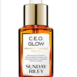 Sunday Riley CEO Glow serum